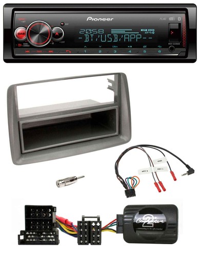 Pioneer bluetooth usb volante - bluetooth,