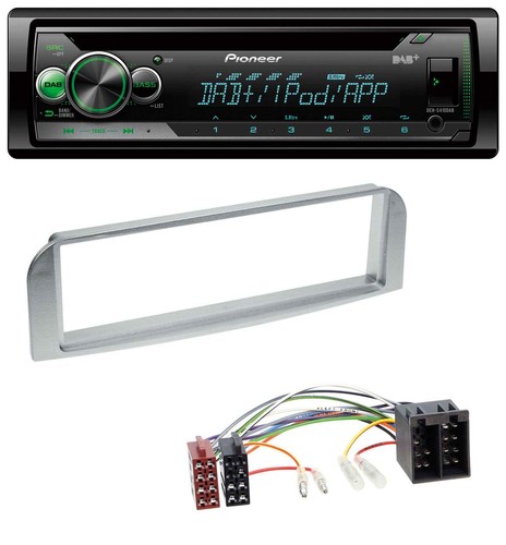 Pioneer usb mp3 dab aux - pioneer,