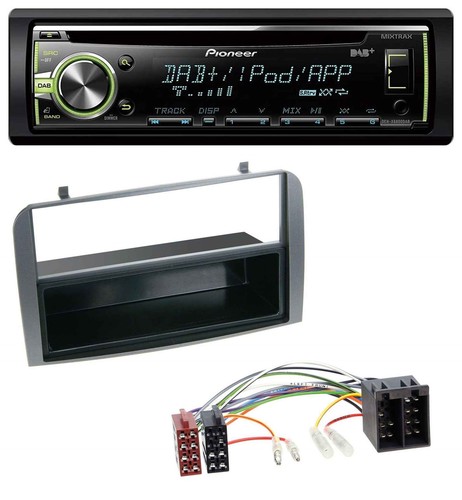 Pioneer dab usb mp3 - pioneer, cd