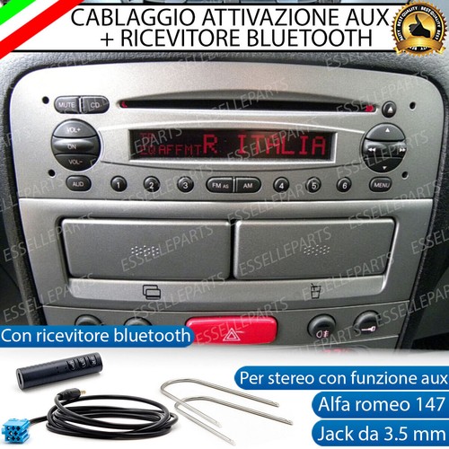 Cavo aux kit smontaggio - kit, +