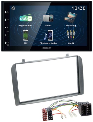 Autoradio kenwood 2din - autoradio,