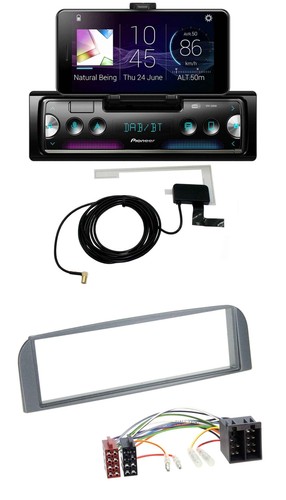 Pioneer dab bluetooth mp3 - pioneer,