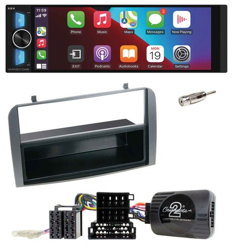 Esx bluetooth usb can bus - bluetooth, can-bus