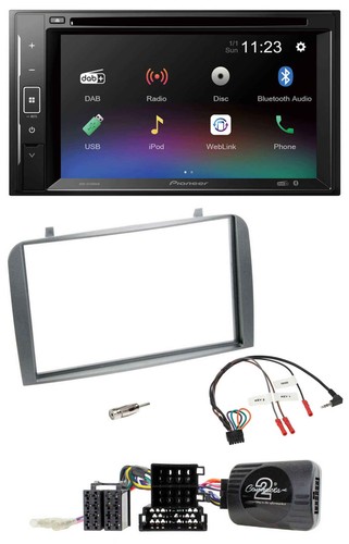 Pioneer bluetooth volante - pioneer,