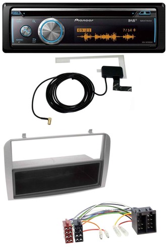 Pioneer bluetooth dab - dab, mp3