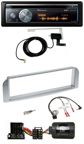 Pioneer bluetooth dab - bluetooth, volante