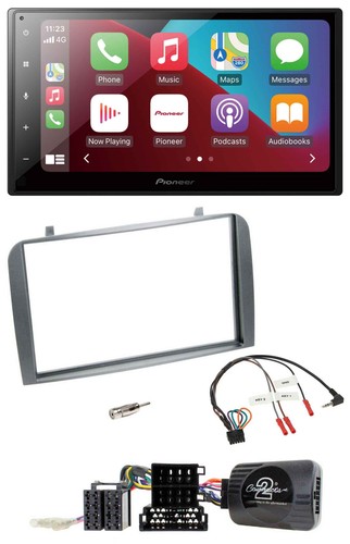 Pioneer volante usb dab 2din - usb,