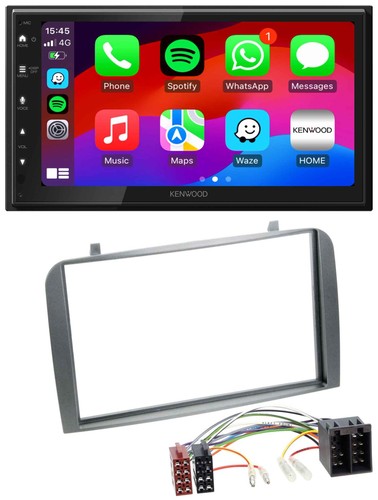 Autoradio kenwood mp3 usb - mp3, dab