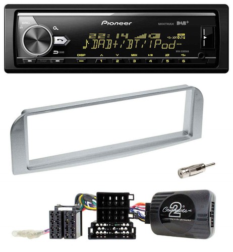 Pioneer bluetooth usb dab - pioneer,