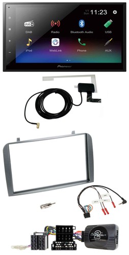 Pioneer dab volante - dab,