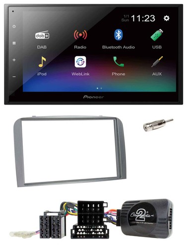 Pioneer autoradio usb - autoradio,