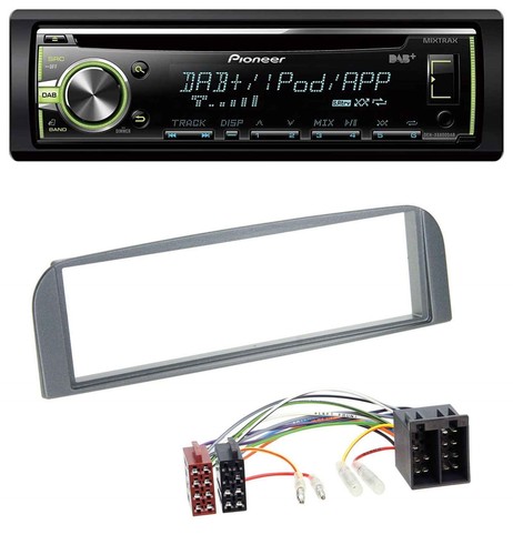 Pioneer dab usb mp3 - mp3, cd