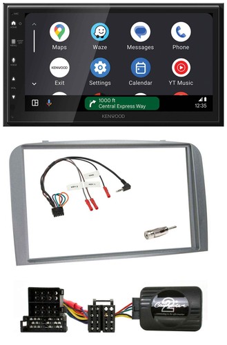 Kenwood dab bluetooth usb - dab,