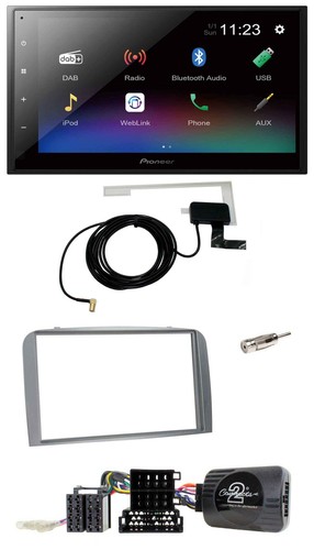 Pioneer dab can bus - pioneer, bluetooth