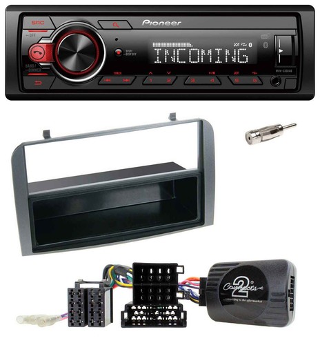 Pioneer bluetooth usb dab - pioneer,