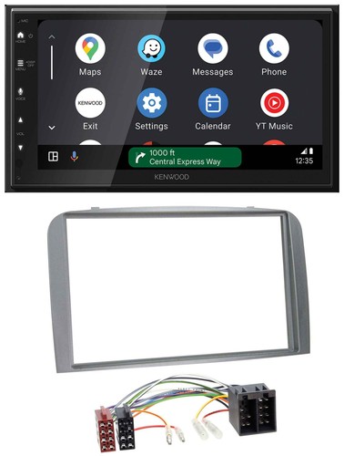 Autoradio kenwood dab - autoradio,