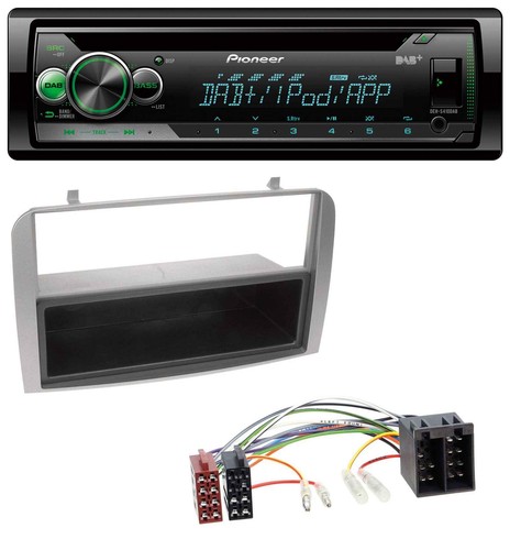 Pioneer usb mp3 dab aux - usb,