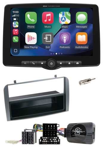 Esx dab bluetooth - bluetooth, can-bus