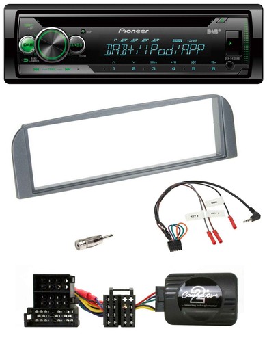 Pioneer usb mp3 dab volante - usb, cd