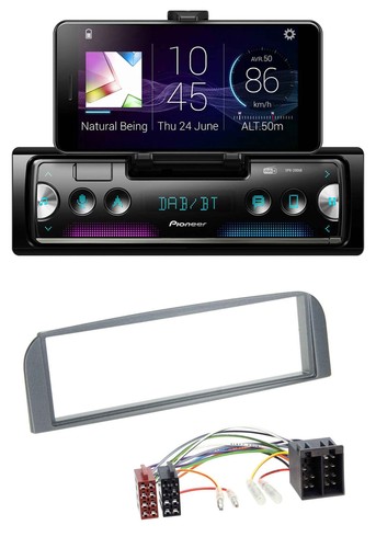 Pioneer autoradio usb - usb, mp3