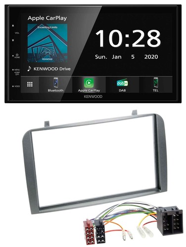 Autoradio kenwood bluetooth - autoradio,