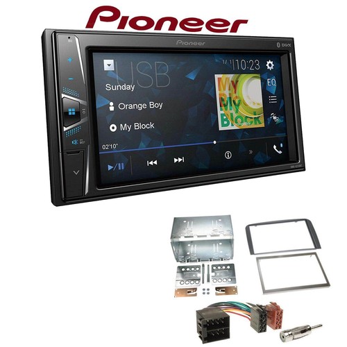 Pioneer autoradio bluetooth - autoradio,