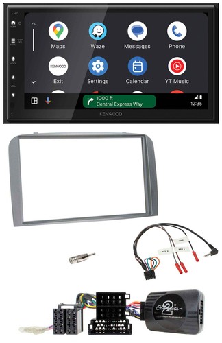 Kenwood dab bluetooth usb - dab,