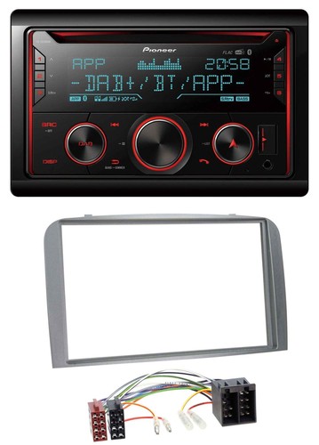 Pioneer 2din dab mp3 bluetooth - dab,