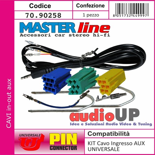 Ingresso aux universale alfa - universale,