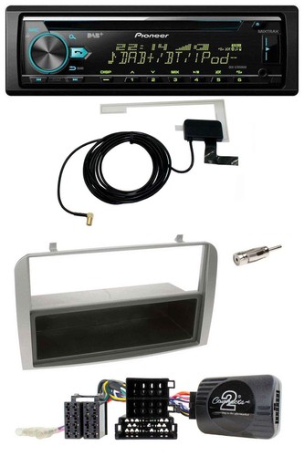 Pioneer mp3 can - pioneer,