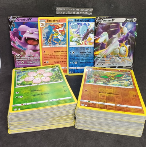 Scelta carta pokémon - carta, eb09