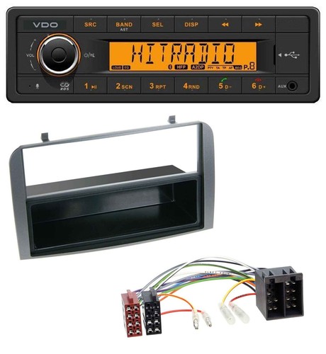 Autoradio vdo aux usb - vdo,