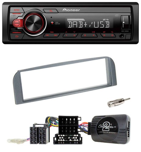 Pioneer mp3 1din - mp3, dab