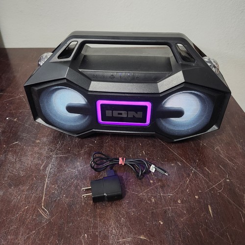 Ion audio party rocker - audio,