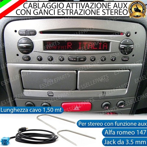 Cavo aux kit smontaggio - aux,