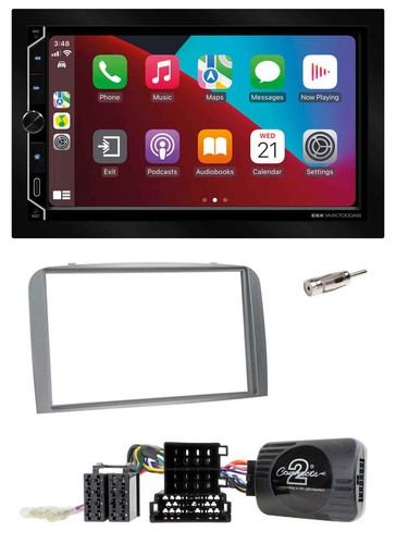 Esx 2din dab usb can - dab,