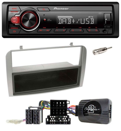 Pioneer mp3 1din dab - pioneer,