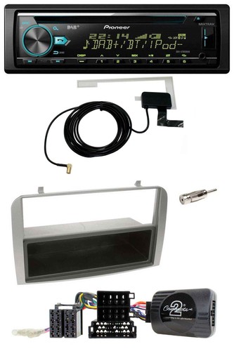 Pioneer mp3 can bus - pioneer,