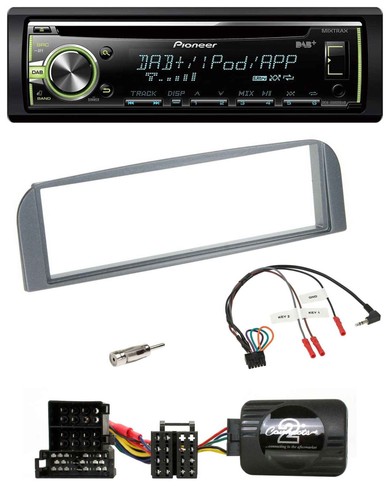 Pioneer dab usb mp3 - mp3, cd