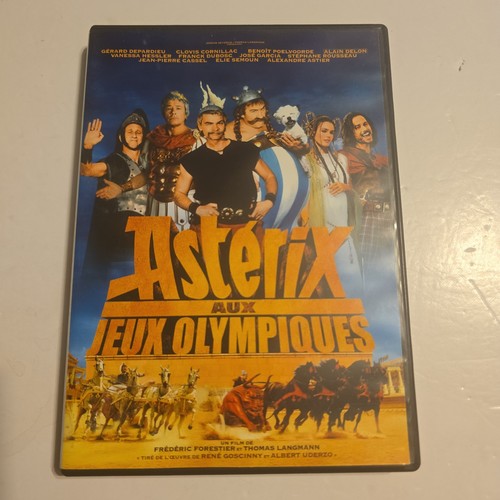 Dvd comédie asterix aux - asterix,