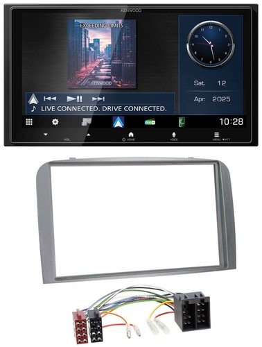 Autoradio kenwood bluetooth - autoradio,