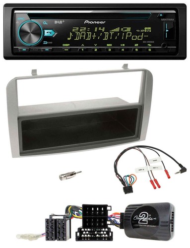 Pioneer dab volante - pioneer,