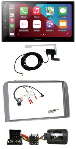 Pioneer usb bluetooth dab - usb,