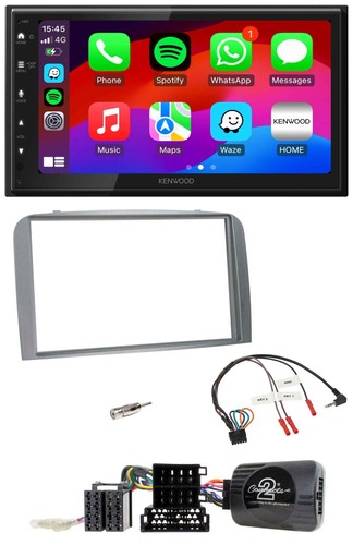 Kenwood volante usb dab - usb, 2din