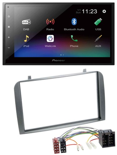 Pioneer usb bluetooth dab - usb,