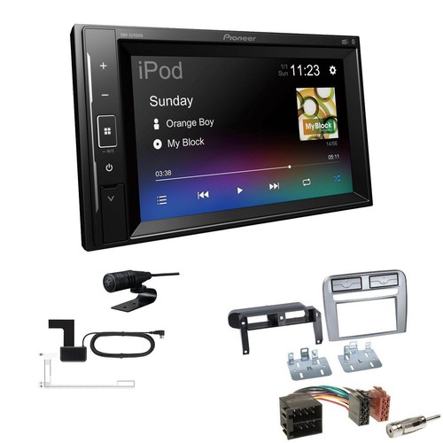 Pioneer autoradio bluetooth - pioneer,