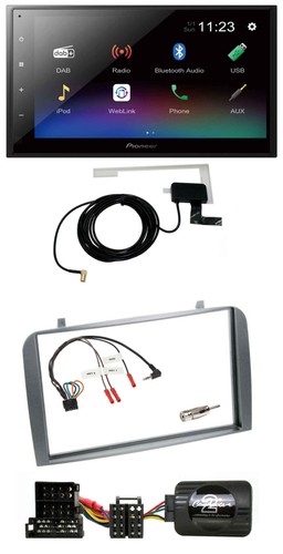 Pioneer dab volante bluetooth - dab,