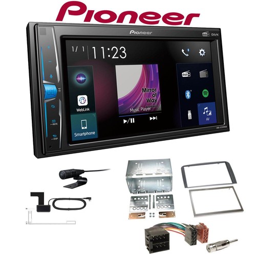 Pioneer autoradio multimediale