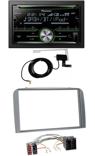 Pioneer usb mp3 bluetooth - cd,