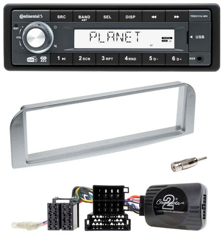 Autoradio continental mp3 - autoradio,